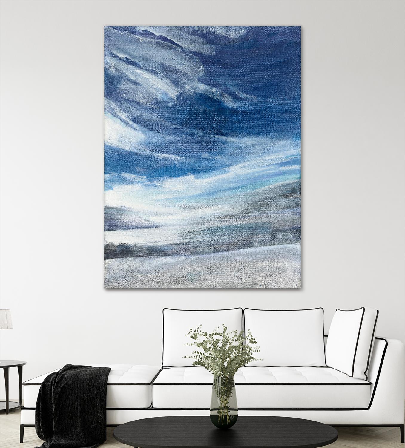 The Lake by Albena Hristova on GIANT ART - multi abstract abstract