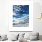 The Lake by Albena Hristova on GIANT ART - multi abstract abstract