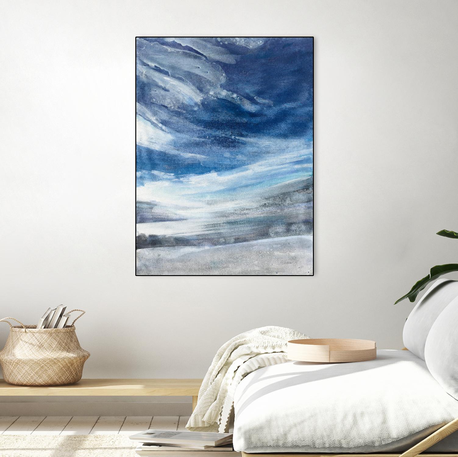 The Lake by Albena Hristova on GIANT ART - multi abstract abstract