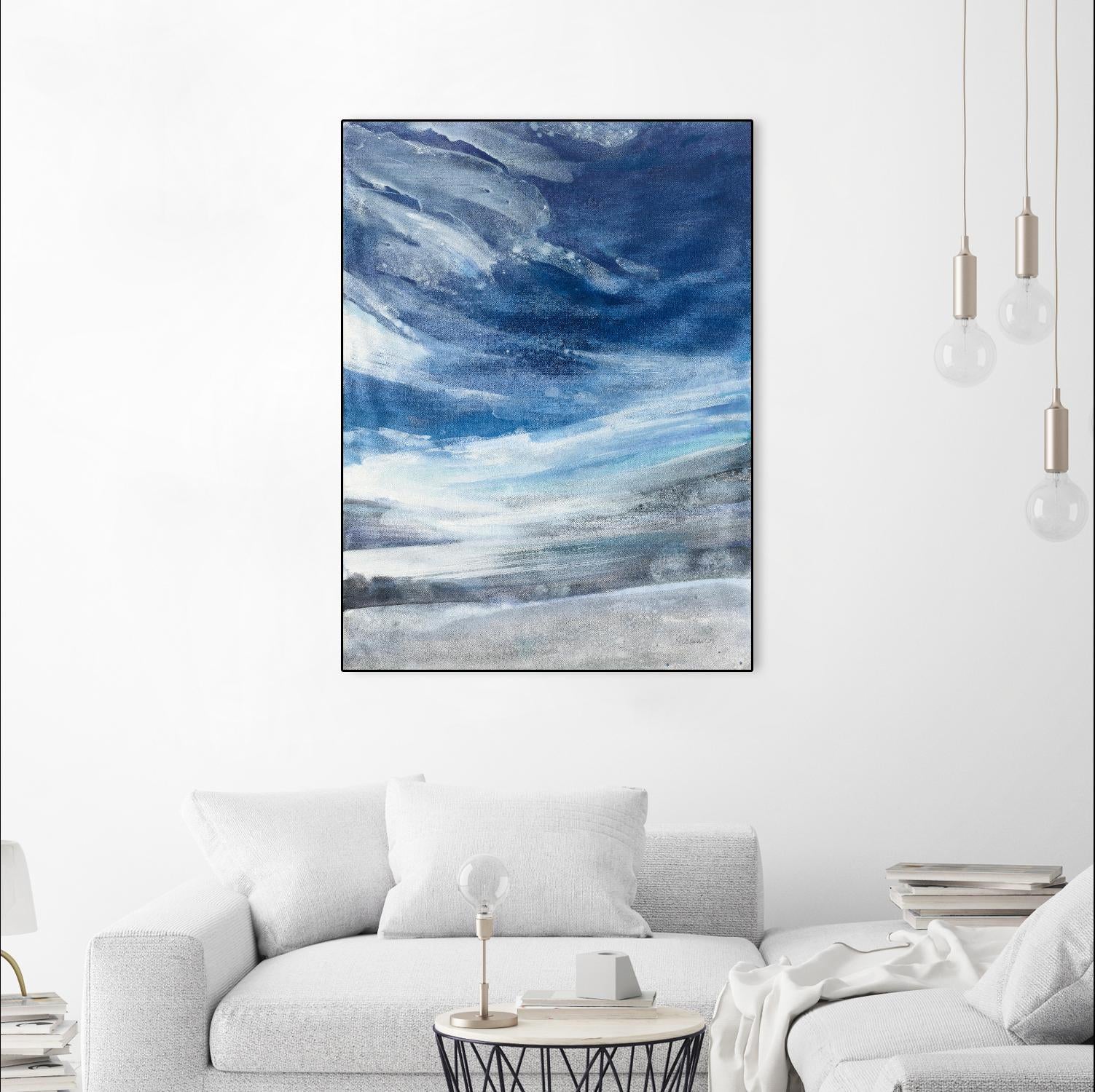 The Lake by Albena Hristova on GIANT ART - multi abstract abstract