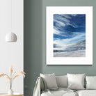 The Lake by Albena Hristova on GIANT ART - multi abstract abstract