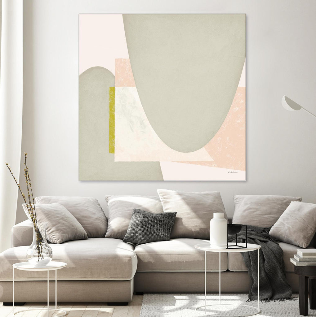 Blackbird Neutral by Mike Schick on GIANT ART - multi abstract abstract