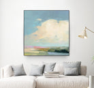 Colorful Horizon II by Julia Purinton on GIANT ART - multi abstract abstract