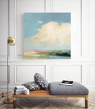 Colorful Horizon II by Julia Purinton on GIANT ART - multi abstract abstract