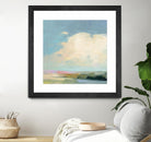 Colorful Horizon II by Julia Purinton on GIANT ART - multi abstract abstract