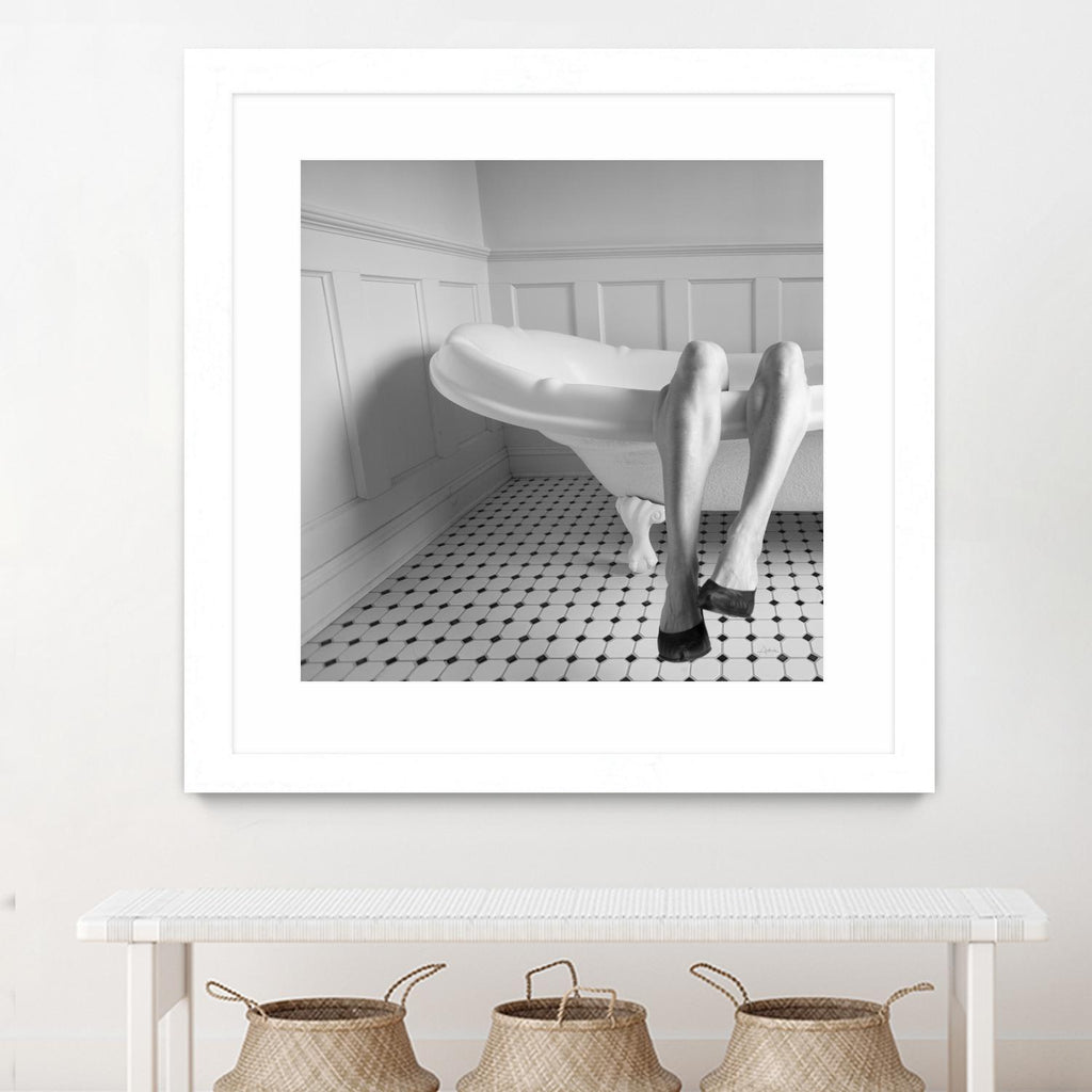 Legs by Aledanda on GIANT ART - multi bath & laundry bath