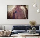 Dew Lashes by Debra Van Swearingen on GIANT ART - animals animals