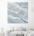 Going with the Flow II by Albena Hristova on GIANT ART - multi abstract abstract