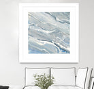 Going with the Flow II by Albena Hristova on GIANT ART - multi abstract abstract