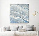 Going with the Flow II by Albena Hristova on GIANT ART - multi abstract abstract