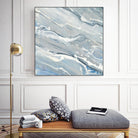 Going with the Flow II by Albena Hristova on GIANT ART - multi abstract abstract