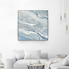 Going with the Flow II by Albena Hristova on GIANT ART - multi abstract abstract