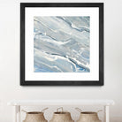 Going with the Flow II by Albena Hristova on GIANT ART - multi abstract abstract