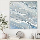 Going with the Flow II by Albena Hristova on GIANT ART - multi abstract abstract