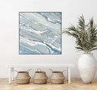 Going with the Flow II by Albena Hristova on GIANT ART - multi abstract abstract