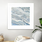 Going with the Flow II by Albena Hristova on GIANT ART - multi abstract abstract