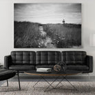Nantucket Light by Aledanda on GIANT ART - coastal & nautical beach