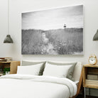 Nantucket Light by Aledanda on GIANT ART - coastal & nautical beach