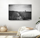 Nantucket Light by Aledanda on GIANT ART - coastal & nautical beach