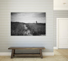Nantucket Light by Aledanda on GIANT ART - grey black & white path