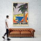 Travel Poster I by Wild Apple on GIANT ART - travel & adventure adventure