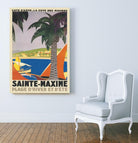 Travel Poster I by Wild Apple on GIANT ART - travel & adventure adventure