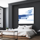 Classic Blue III by Chris Paschke on GIANT ART - abstract abstract