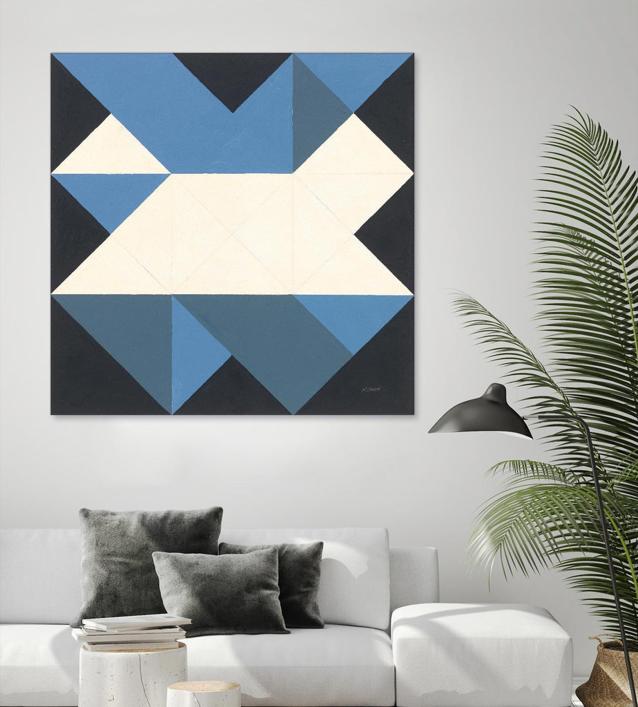 Triangles III by Mike Schick on GIANT ART - abstract abstract