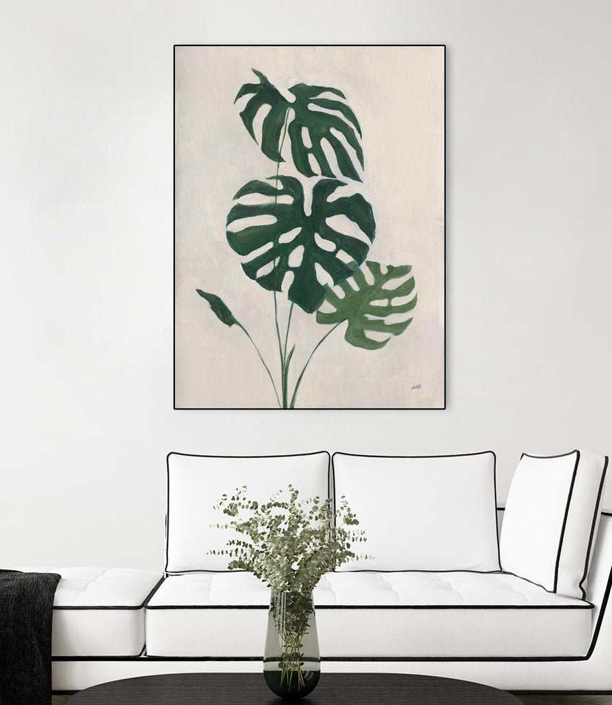 Palm Botanical I by Julia Purinton on GIANT ART - botanical botanicals