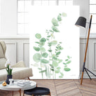 Eucalyptus I by Katrina Pete on GIANT ART - plants & trees eucalyptus