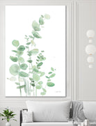 Eucalyptus I by Katrina Pete on GIANT ART - plants & trees eucalyptus