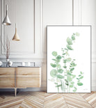 Eucalyptus I by Katrina Pete on GIANT ART - plants & trees eucalyptus