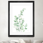Eucalyptus I by Katrina Pete on GIANT ART - green plants & trees eucalyptus plants