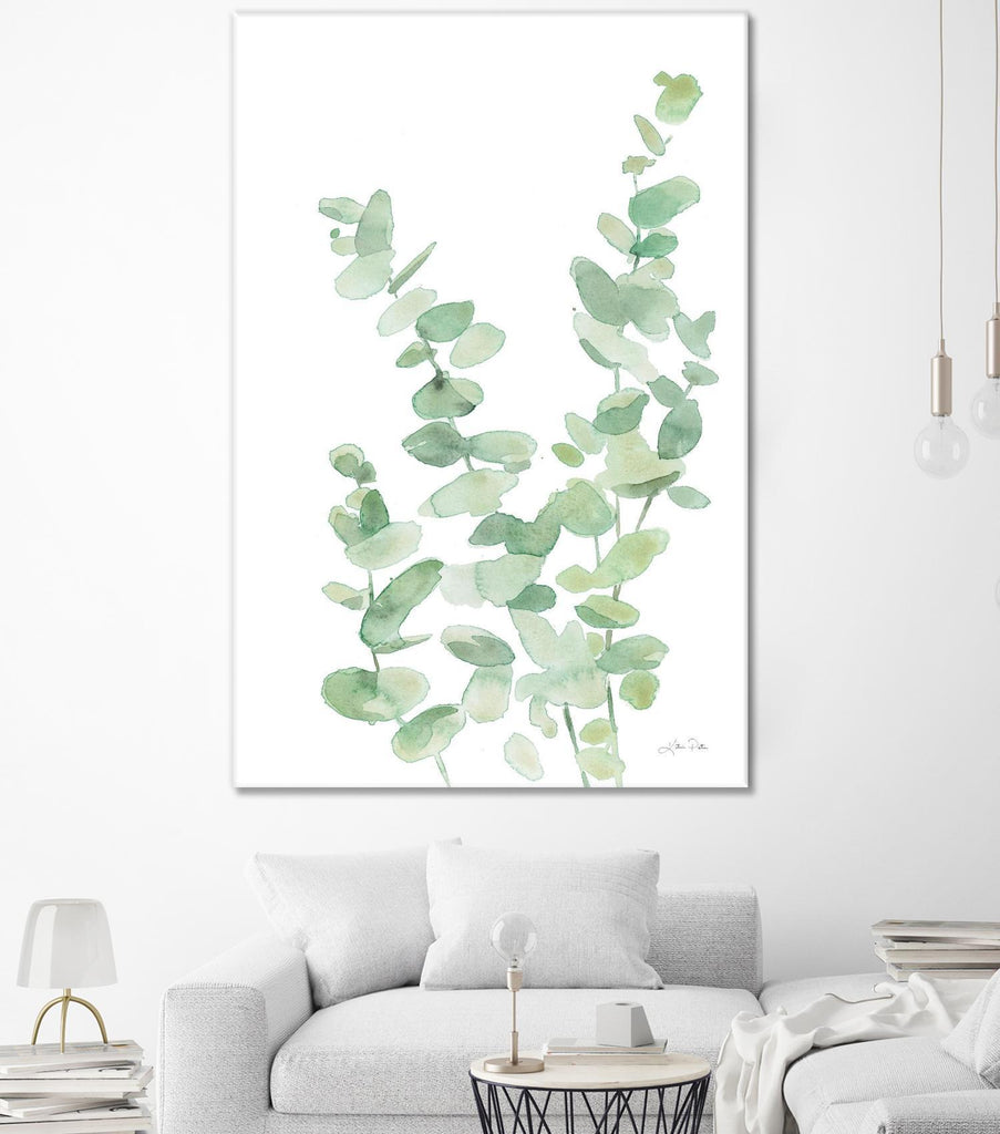Eucalyptus II by Katrina Pete on GIANT ART - plants & trees eucalyptus