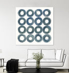 Fullness of Circles by Danhui Nai on GIANT ART - abstract circles