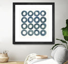 Fullness of Circles by Danhui Nai on GIANT ART - abstract circles