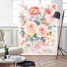 September Blooming II by Danhui Nai on GIANT ART - florals blooming