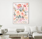 September Blooming II by Danhui Nai on GIANT ART - florals blooming