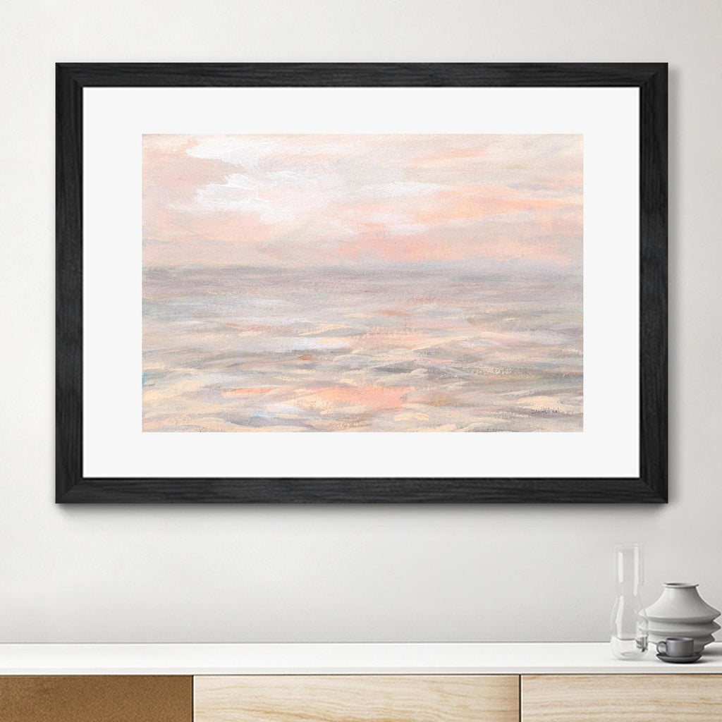 Sunrise Waters by Danhui Nai on GIANT ART - abstract abstract