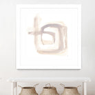 Almost There I by Chris Paschke on GIANT ART - abstract abstract