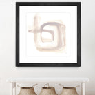 Almost There I by Chris Paschke on GIANT ART - abstract abstract