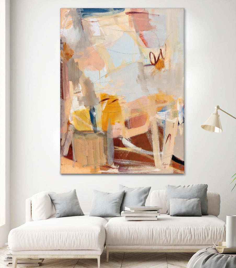 Cowgirl by Pamela Munger on GIANT ART - abstract abstract