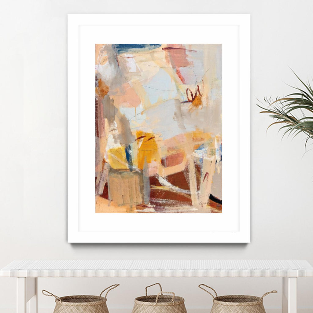 Cowgirl by Pamela Munger on GIANT ART - abstract abstract