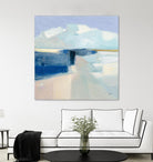 Sand and Sky by Julia Purinton on GIANT ART - abstract abstract