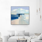 Sand and Sky by Julia Purinton on GIANT ART - abstract abstract