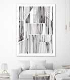 Lined Up III by Courtney Prahl on GIANT ART - abstract abstract