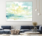 Ocean Dreaming by Katrina Pete on GIANT ART - abstract abstract