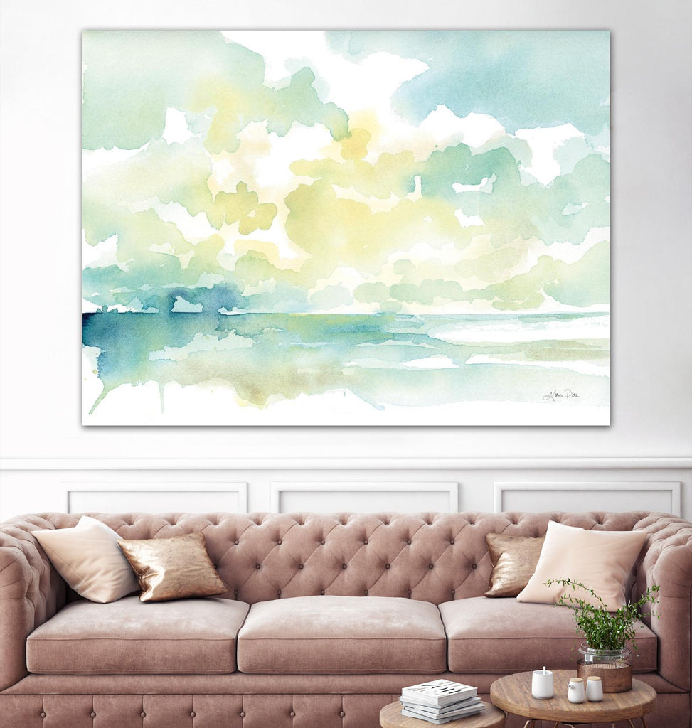 Ocean Dreaming by Katrina Pete on GIANT ART - abstract abstract