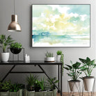 Ocean Dreaming by Katrina Pete on GIANT ART - abstract abstract