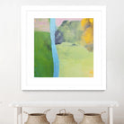 Moon Haze by Lina Alattar on GIANT ART - multicolor abstracts; contemporary